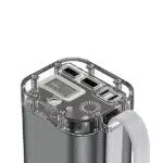 VYVYLABS P1 100W 40000mAh Outdoor Digital Display Mini Power Bank (VP14100) - Image 4