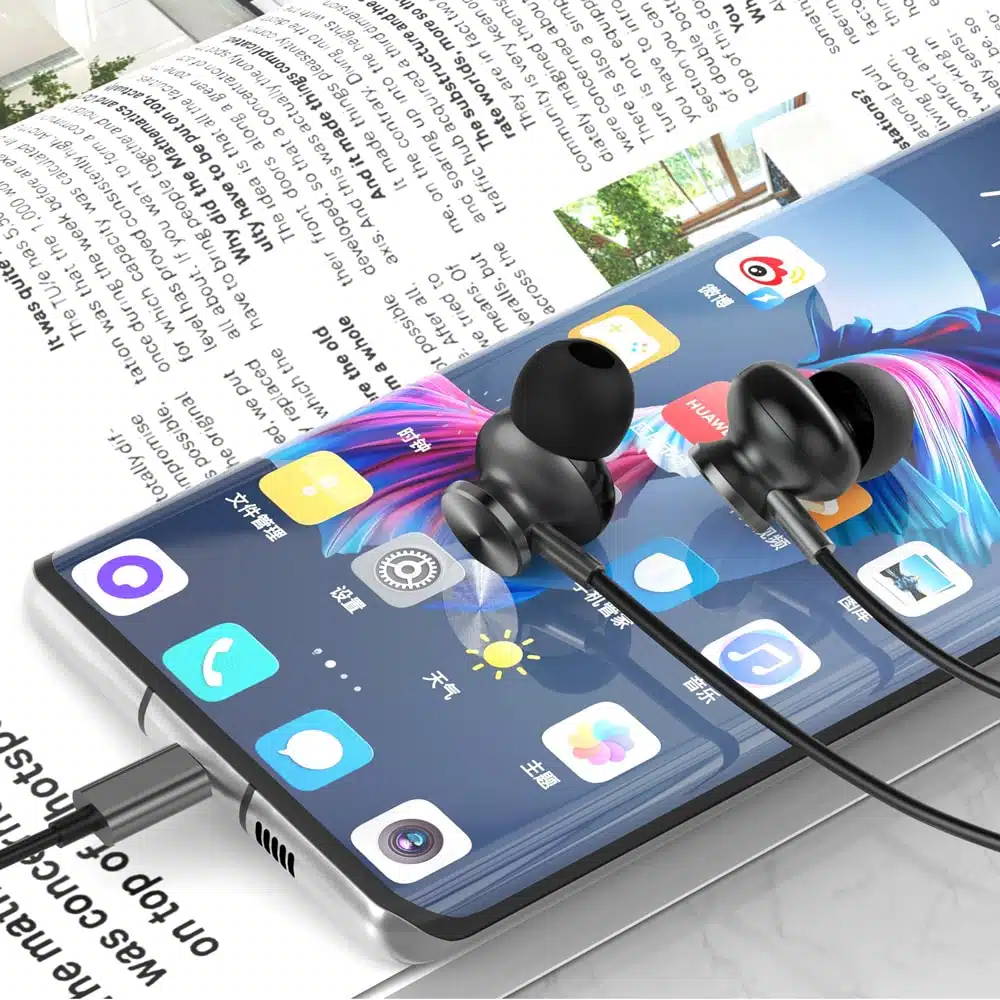 WiWU EB315 Type-C Wired Earphone