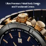 boAt Enigma X700 AMOLED Bluetooth Calling Smart Watch - Image 4