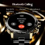 boAt Enigma X700 AMOLED Bluetooth Calling Smart Watch - Image 3