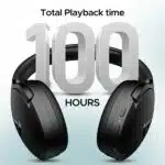 boAt Rockerz 551 ANC Hybrid Active Noise Cancellation Headphones - Image 2