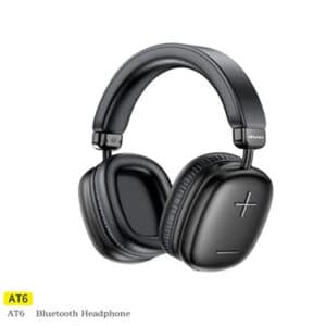 Awei AT6 Wireless Bluetooth Overhead Headphone