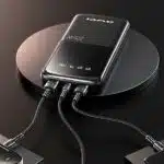 Awei P10K 10000mAh 22.5W 3 in 1 Portable Power Bank - Image 4