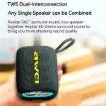 Awei Y382 TWS Wireless Bluetooth Speaker - Image 2