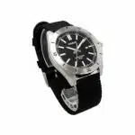 Casio MTP-B155C-1EV Youth Fabric Strap Analog Men's Watch - Image 2