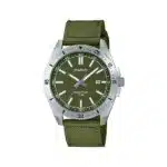 Casio MTP-B155C-3EVDF Youth Fabric Strap Analog Mens Watch