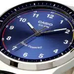 Casio MTP-RS105L-2BVDF Solar Powered Analog Men's Watch - Image 2