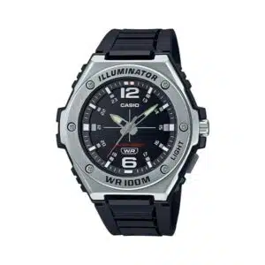 Casio MWA-100H-1AVDF Youth Illuminator Watch For Men