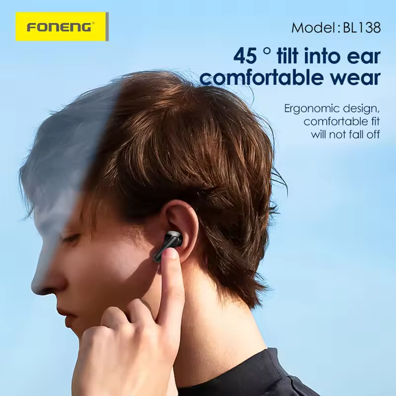 FONENG BL138 True Wireless Earbuds 4
