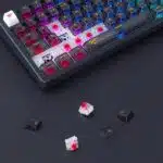 Havit KB875L GAMENOTE RGB Backlit Mechanical Keyboard - Image 7