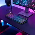 Havit KB875L GAMENOTE RGB Backlit Mechanical Keyboard - Image 6