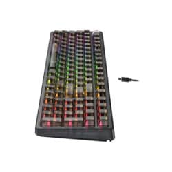 Havit KB875L GAMENOTE RGB Backlit Mechanical Keyboard 3