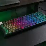 Havit KB875L GAMENOTE RGB Backlit Mechanical Keyboard - Image 8