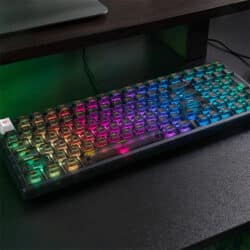 Havit KB875L GAMENOTE RGB Backlit Mechanical Keyboard 8