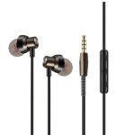 Headroom MS18 3.5mm Metal Earphone