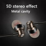 Headroom MS18 Type-C Metal Earphone