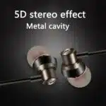 Headroom MS18 Type-C Metal Earphone