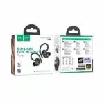 Hoco EQ8 Pure Joy Earhook True Wirless Earbuds - Image 3