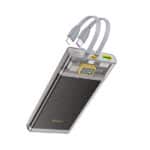 Hoco J104 Discovery Edition 22.5W 10000mAh Power Bank with Cable 1