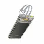 Hoco J104 Discovery Edition 22.5W 10000mAh Power Bank with Cable - Image 3