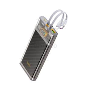 Hoco J104 Discovery Edition 22.5W 10000mAh Power Bank with Cable