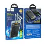 Hoco J104 Discovery Edition 22.5W 10000mAh Power Bank with Cable - Image 6