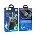Hoco J104A Discovery Edition 22.5W 20000mAh Power Bank with Cable - Image 3