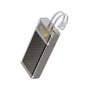 Hoco J104A Discovery Edition 22.5W 20000mAh Power Bank with Cable