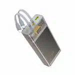 Hoco J104A Discovery Edition 22.5W 20000mAh Power Bank with Cable - Image 2