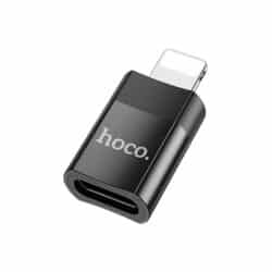 Hoco UA17 Type C to Lighting OTG Adapter 1
