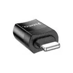 Hoco UA17 Type-C to Lighting OTG Adapter - Image 2