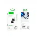 Hoco UA17 Type-C to Lighting OTG Adapter - Image 4