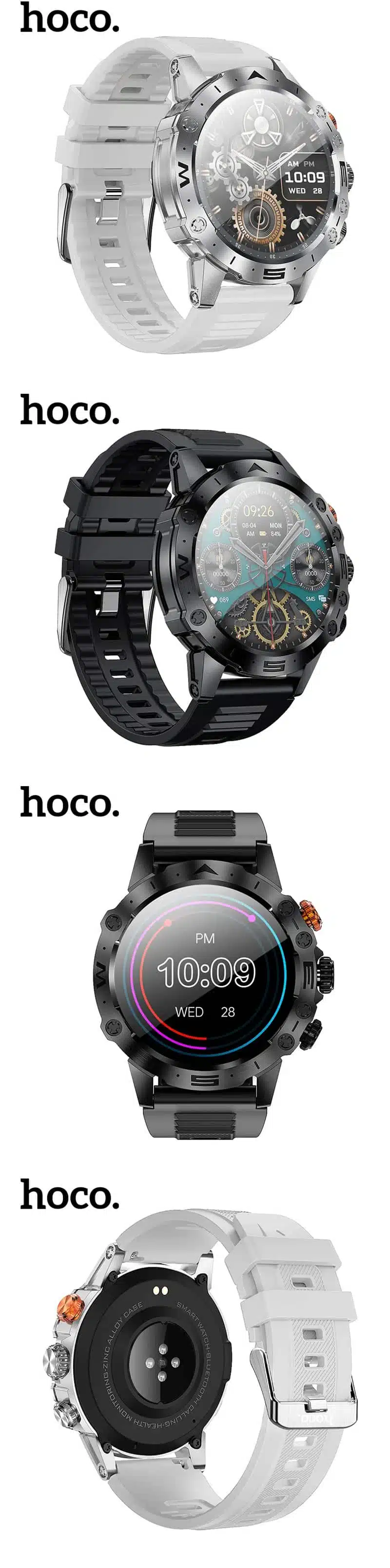 Hoco Y20 Calling Smart Watch