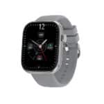 IMIKI ST2 1.96 Bluetooth Calling Smart Watch Silver 3