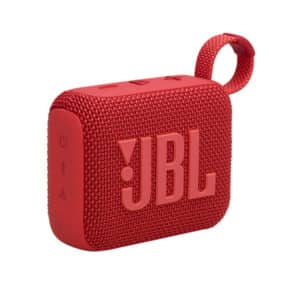 JBL Go 4 Portable Bluetooth Speaker