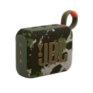 JBL Go 4 Portable Bluetooth Speaker