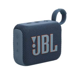 JBL Go 4 Portable Bluetooth Speaker