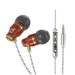 KBEAR KW1 Single DD In-Ear Hifi Wired Earphone (MIC)