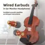 KBEAR KW1 Single DD In-Ear Hifi Wired Earphone Type-C (MIC)
