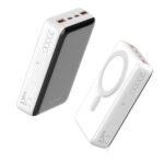 LDNIO PQ18 22.5W 20000mah Magnetic Wireless Powerbank