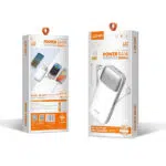 LDNIO PQ20 22.5W 20000mAh Fast Charging Power Bank - Image 3
