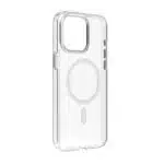 Momax iPhone 15 Pro / 15 Pro Max CaseForm PLAY Transparent Magnetic Case - Image 2