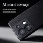 Nillkin Mi Poco X6 5G Super Frosted Shield Pro Case - Image 2