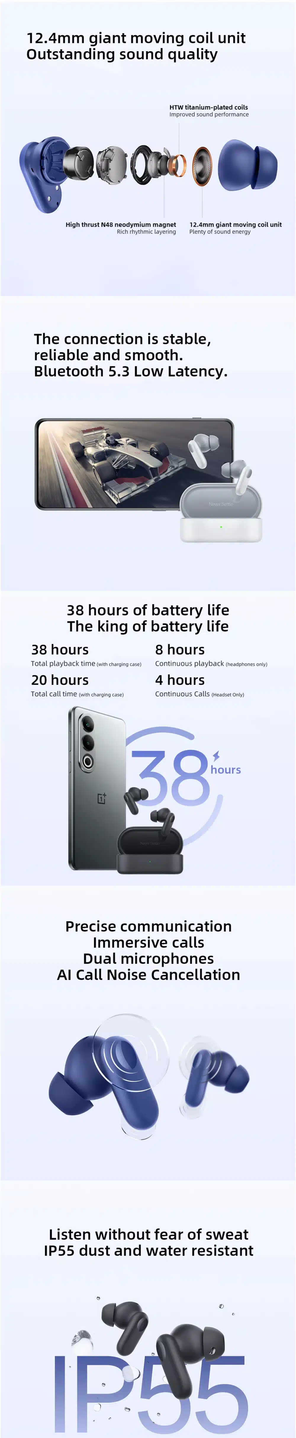 Oneplus Buds V