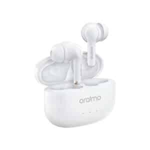 Oraimo FreePods 3C ENC True Wireless Earbuds White