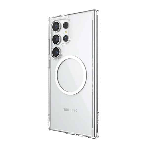Raptic Samsung Galaxy S24 Ultra MagSafe Clear Case
