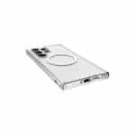 Raptic Samsung Galaxy S24 Ultra MagSafe Clear Case 3