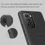 Nillkin Xiaomi Redmi K40/K40 Pro Super Frosted Shield Case - Image 2
