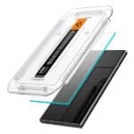 Spigen Samsung Galaxy S24 Ultra Optik Pro EZ Fit Lens Protector (2 Pack)