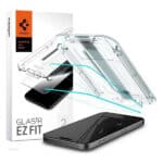 Spigen Samsung Galaxy S24 Ultra Optik Pro EZ Fit Lens Protector (2 Pack)